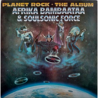 Afrika Bambaataa