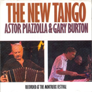 Astor Piazzolla and Gary Burton