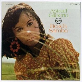 Astrud Gilberto
