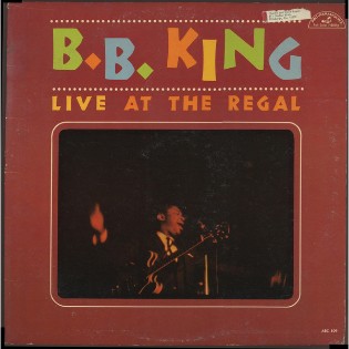 B.B. King