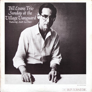 Bill Evans Trio featuring Scott La Faro