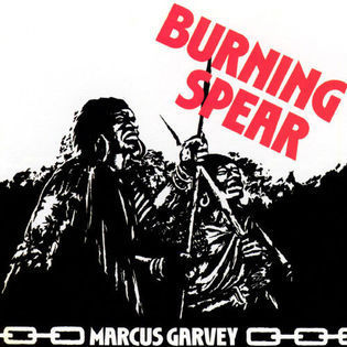 Burning Spear