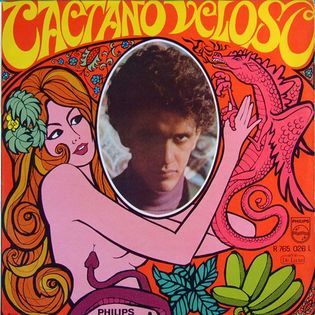Caetano Veloso