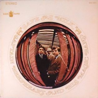 Captain Beefheart and his Magic Band