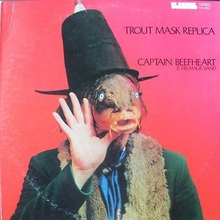 Captain Beefheart and his Magic Band