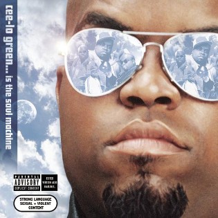 Cee-Lo Green… Is The Soul Machine