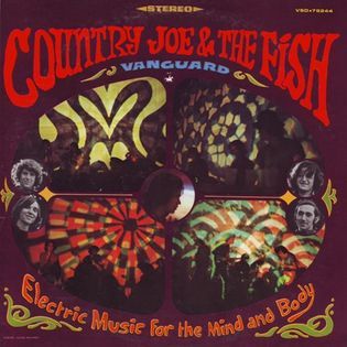 Electric Music For The Mind And Body