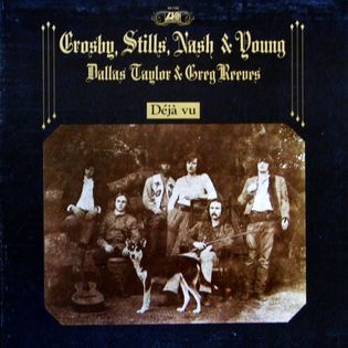 Crosby, Stills, Nash and Young