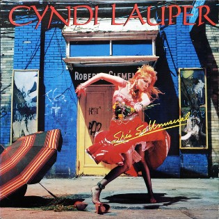 Cyndi Lauper