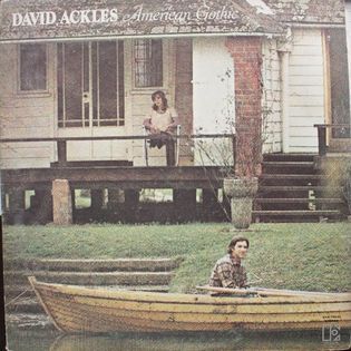David Ackles