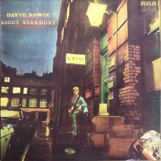 David Bowie