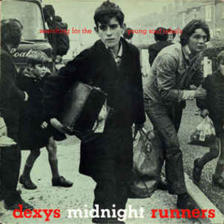 Dexys Midnight Runners