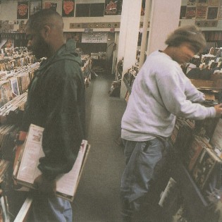 Endtroducing…..