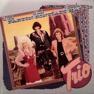 Parton, Ronstadt and Harris