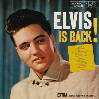 Elvis Is Back!