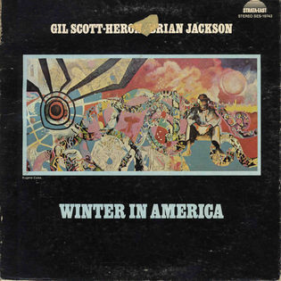 Gil Scott-Heron and Brian Jackson