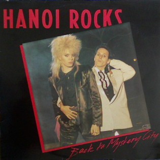 Hanoi Rocks