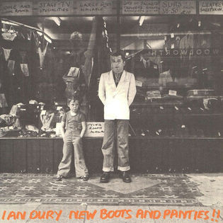 Ian Dury