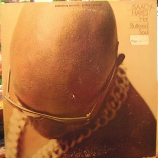 Isaac Hayes