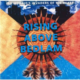 Jah Wobble’s Invaders Of The Heart