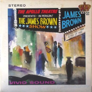 James Brown