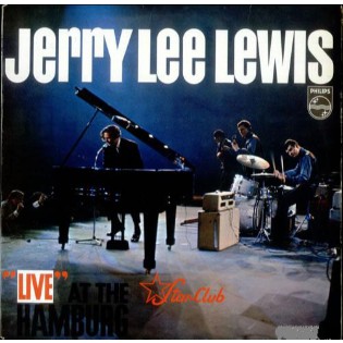 Jerry Lee Lewis