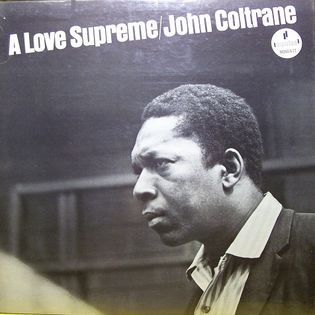 John Coltrane