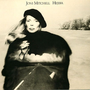 Joni Mitchell