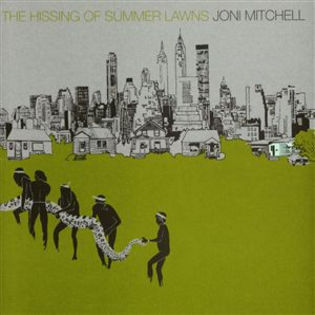 Joni Mitchell