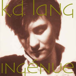 K.D. Lang