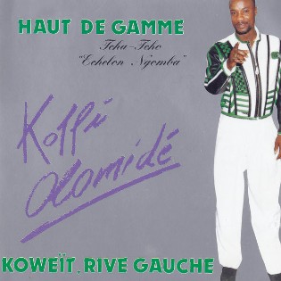 Koffi Olomidé
