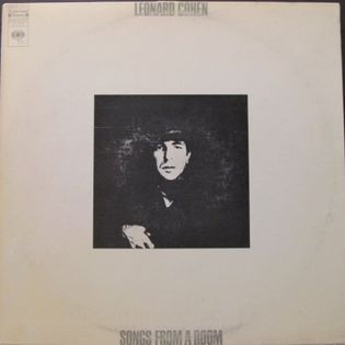 Leonard Cohen