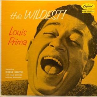 Louis Prima featuring Keely Smith