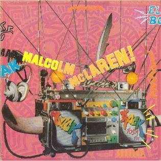 Malcolm McLaren