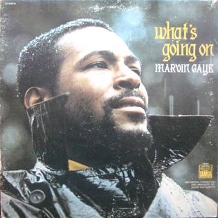 Marvin Gaye