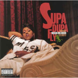 Missy "Misdemeanor" Elliott