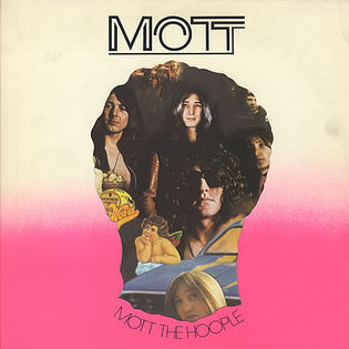 Mott The Hoople