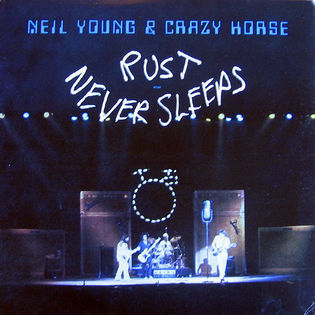 Neil Young with Crazy Horse