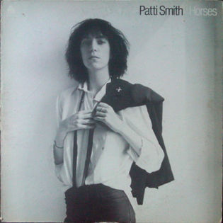 Patti Smith