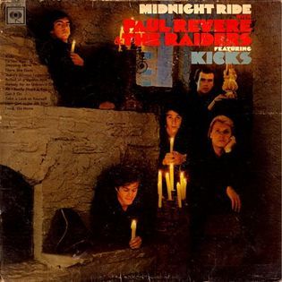 Paul Revere and The Raiders
