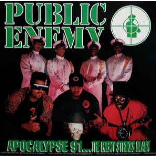 Apocalypse 91… The Enemy Strikes Black
