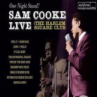 Sam Cooke