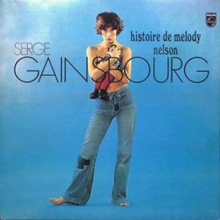 Serge Gainsbourg