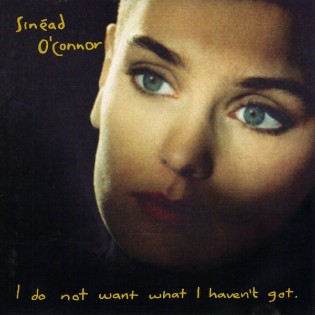 I Do Not Want What I Haven’t Got