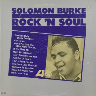 Solomon Burke