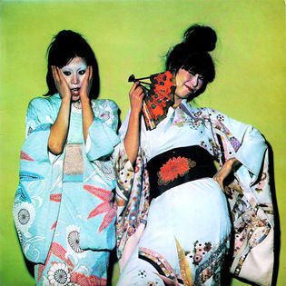 Kimono My House