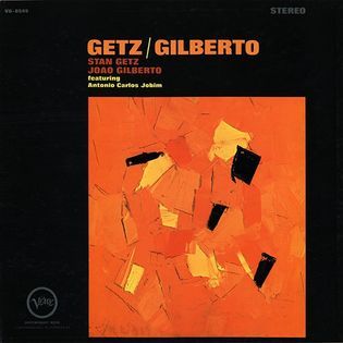 Stan Getz and João Gilberto