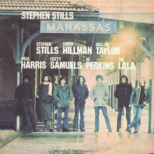 Stephen Stills Manassas