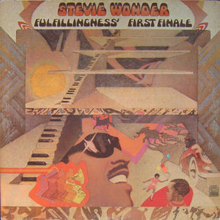 Stevie Wonder