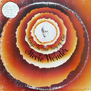 Stevie Wonder